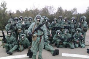 Acuzaţii grave din partea unor înalţi oficiali militari. Rusia pregăteşte atacuri chimice în regiunile separatiste din estul Ucrainei