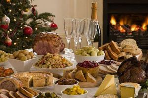 Tradiţii culinare de Revelion pentru un an norocos şi cu sănătate