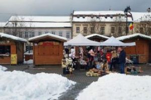 Afla aici, programul evenimentelor care vor incheia “Iarna baimareana 2018”. Compact, Anna Lesko si foc de artificii