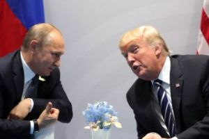 PUTIN i-a trimis o SCRISOARE lui TRUMP de ANUL NOU. Mesajul liderului de la MOSCOVA către omologului său AMERICAN 