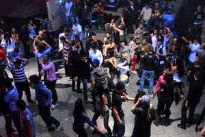 Pompierii, către organizatorii de petreceri de Revelion: Nu înghesuiţi oamenii în localuri!