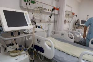 Secţia Terapie Intensivă de la Spitalul de Boli Infecţioase ”Victor Babeş”, ÎNCHISĂ