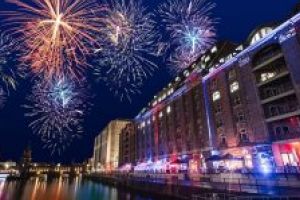 Berlinul se pregateste pentru cea mai mare petrecere de Revelion din Germania
