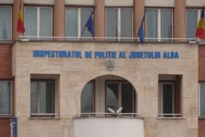 IPJ Alba vrea să atragă fonduri europene pentru renovarea sediului şi pentru dotări
