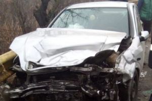 Accident grav în Giurgiu: 3 persoane duse la spital, una inconştientă