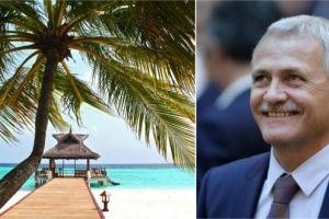 Liviu Dragnea, o lună în vacanţă! Liderul PSD va avea un concediu exotic
