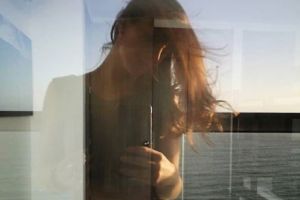 Clipe CUMPLITE pentru un îndrăgit fotomodel! Cum o agresa fostul soţ. Imaginile SPUN TOTUL
