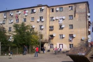 Blocul ,,NATO” din Cugir intră în proces de reabilitare şi modernizare