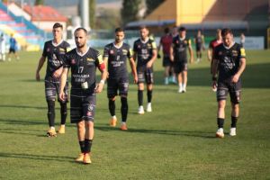Un atacant din Croaţia, transferat la FC Hermannstadt
