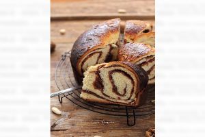 lauraadamache.ro: Gubana – reteta cozonac italian delicios, cu umplutura de fructe uscate