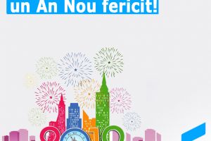 USR Vrancea vă urează un AN NOU FERICIT!