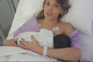 Cabral şi Andreea Ibacka au ales un nume cu totul INEDIT pentru fetiţa lor