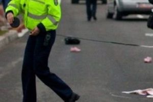 TRAGIC! Ce a păţit un pieton care a traversat neregulamentar 