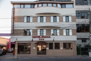 Hotelul Ioana, detinut de fostul consilier local Tudorel Chesoi, va fi modificat