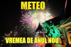 METEO. Cum va fi VREMEA la FINAL de 2018 şi început de 2019