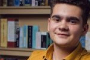 Stăpânul cifrelor! Lugojeanul Sergiu Novac, cel mai bun matematician din vestul ţării, premiat de Ministerul Educaţiei Naţionale