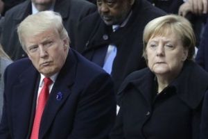 MERKEL îl ATACĂ voalat pe TRUMP, în discursul de ANUL NOU