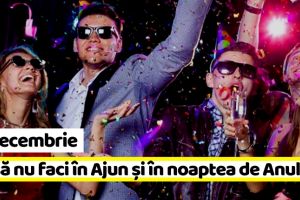 31 decembrie: Superstiţii în Ajun de An Nou
