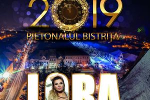 Revelion 2019 pe pietonal: Big City, Lora, foc de artificii