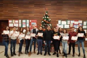 
Exerciţiu jurnlaistic indeit. Generaţia de 17 ani şi-a făcut propria revistă. Iată ce teme îi preocupă pe liceeni
