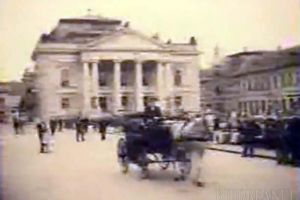 Oradea sub reflector: Află povestea fascinantei vizite a celui mai cunoscut actor european, în urmă cu 100 de ani!