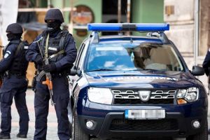 Jandarmii timişoreni, la datorie de Revelion în toate judeţele aflate în zona de competenţă