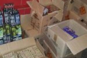 Zeci de mii de articole pirotehnice, confiscate de jandarmii din Banat în doar câteva zile