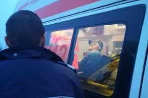 Bărbat rătăcit găsit de jandarmi