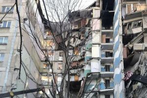 Explozie devastatoare în Rusia – Au murit trei oameni, iar 79 sunt dispăruţi