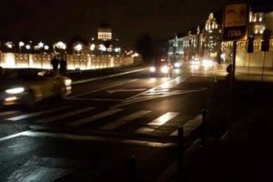 Să fie lumină! Treceri de pietoni, poduri şi tronsoane de străzi din Oradea, cufundate în întuneric