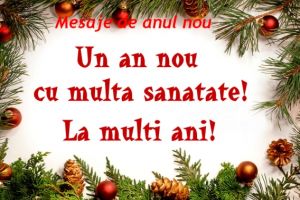 Mesaje de Anul Nou 2019. URARI şi FELICITARI frumoase pe care le puteţi trimite prietenilor de Revelion