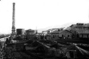 Industria judeţului Braşov acum 100 de ani