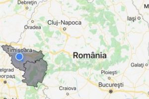 Alertă de vreme groaznică în Banat