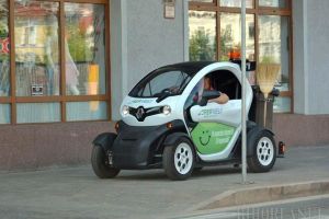 Un an bun: În anul 2018, RER Vest a îmbunătăţit sistemul de colectare selectivă, dar şi propriile dotări