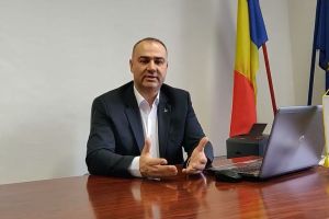 Mesajul de Anul Nou al viceprimarului Cristian Niculae (VIDEO)