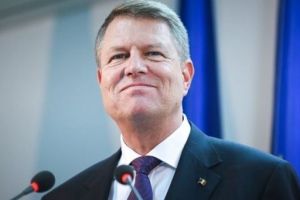 VIDEO Mesajul preşedintelui Iohannis de Anul Nou