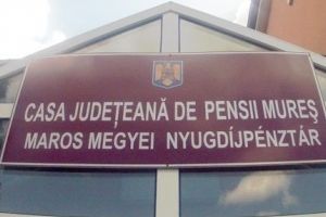 Angajări la Casa Judeţeană de Pensii