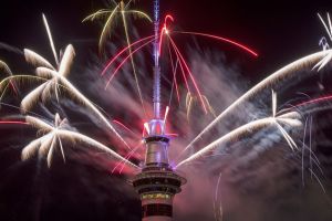 Revelionul e aici! Noua Zeelandă şi Australia au trecut în 2019 spectaculoase focuri de artificii (VIDEO)