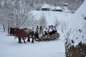 Cosmin Butuza: La multi ani, Maramures! La multi ani, Romania!