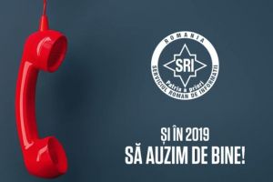 Gluma sfârşitului de an vine de la SRI