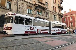 Extrem de puţini curioşi de tramvaiul turistic al STPT. Doar 600 de călători în 3 luni