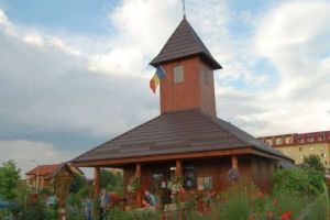Bisrică prădată de hoţi în ajunul Anului Nou