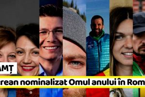 Neamţ: Un pietrean, nominalizat „Omul anului în România” de către publicaţia PressOne