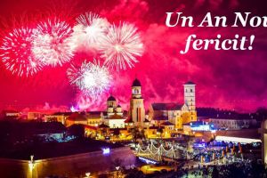 MESAJE DE ANUL NOU 2019. URARI, FELICITARI şi SMS -uri pe care le puteţi trimite celor dragi de Revelion