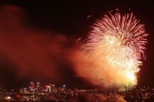  Sydney a trecut în 2019! Imagini SPECTACULOASE de la focul de artificii