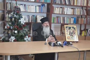 Arhiepiscopul Tomisului, la trecerea dintre ani: Bucuria sa o sporim, dragostea sa o inmultim, pacea sa ne stapaneasca si nadejdea sa traiasca in sufletele noastre“