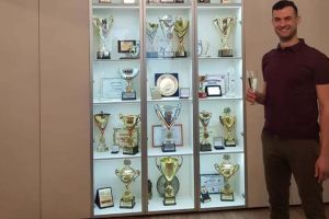 In 2019, se implinesc 20 de ani de cand Laurentiu Toma joaca pentru echipa de handbal a Constantei: Ma simt tanar, desi varsta nu o spune“