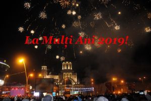 La Mulţi Ani 2019!