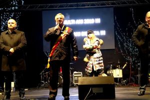 ”Să lăsăm deoparte tot ce a fost rău!” (VIDEO)