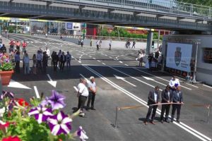 Mândria lui Robu în 2018: Pasajul Popa Șapcă, cu tot cu space sharing